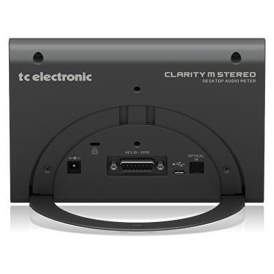 TC Electronic CLARITY M STEREO Stereo Loudness Meter